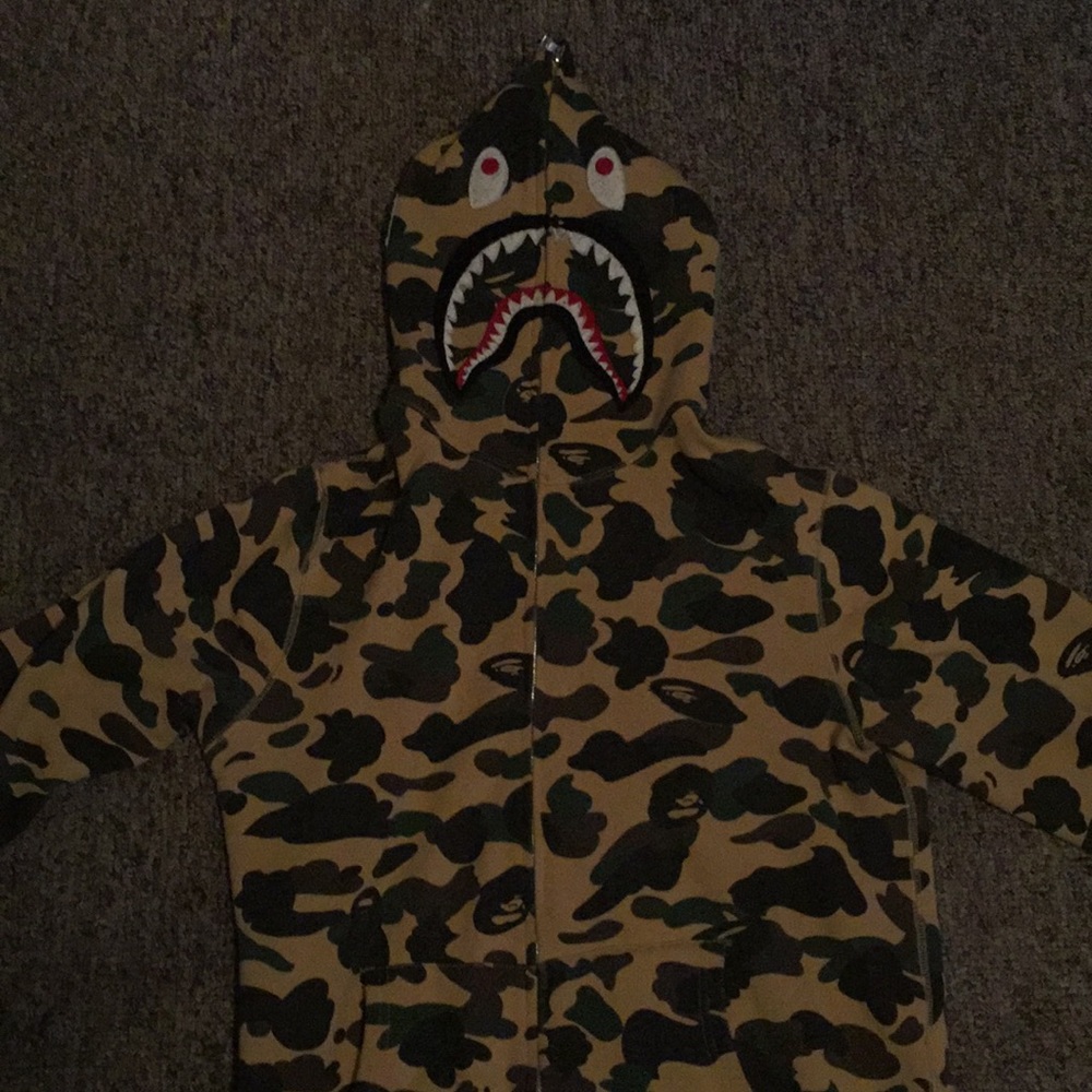Bape Hoodie